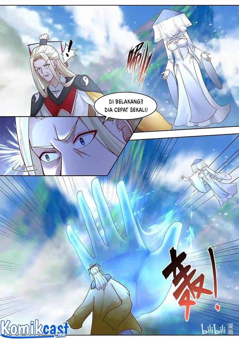 Martial God Asura Chapter 557