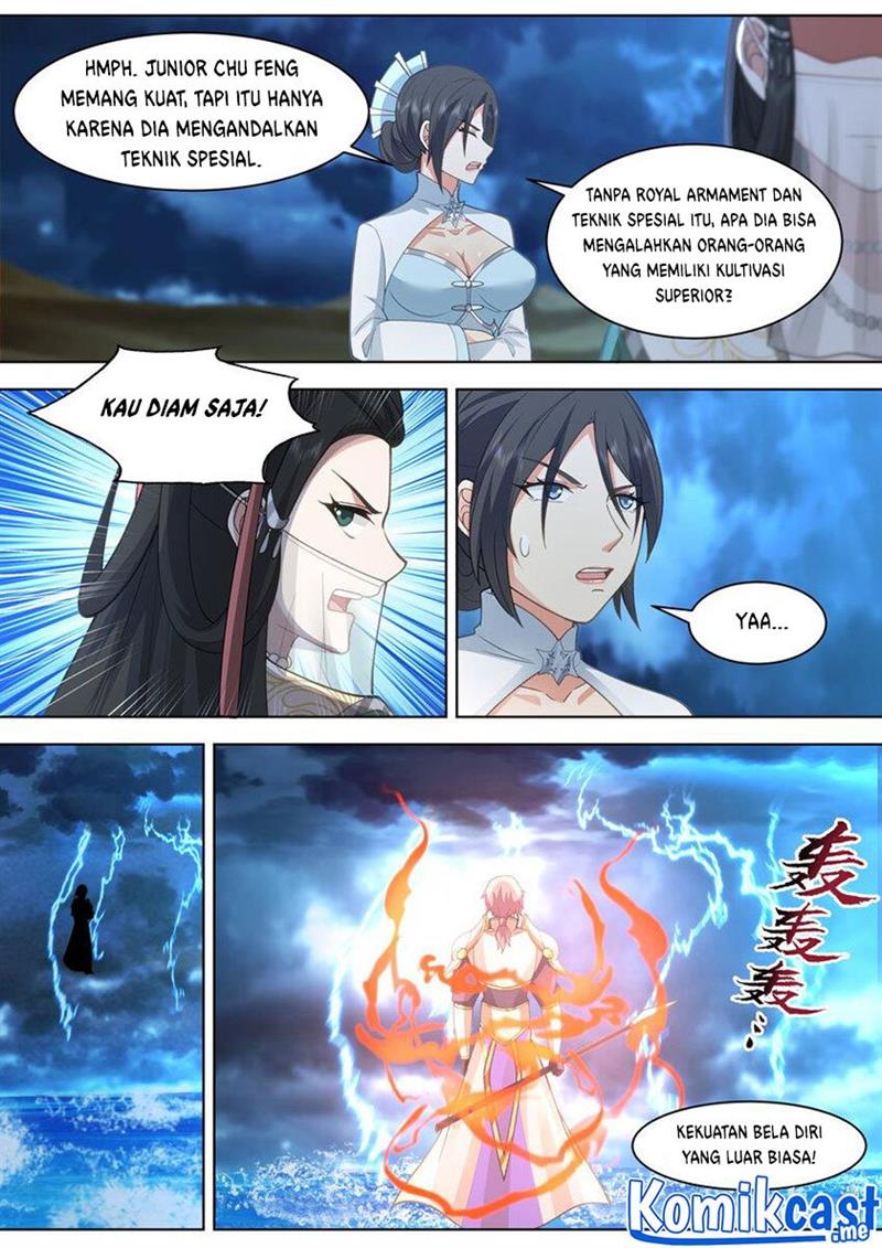 Martial God Asura Chapter 564