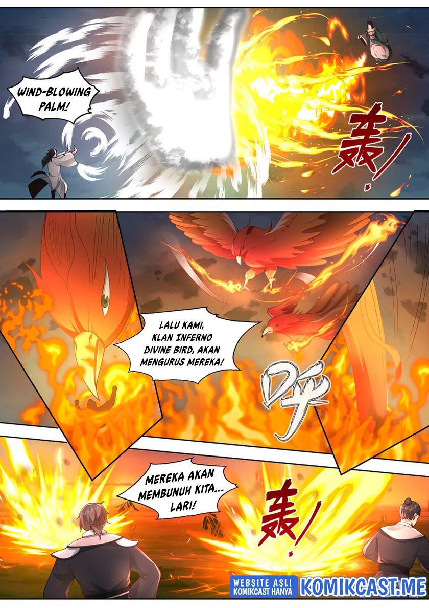 Martial God Asura Chapter 571