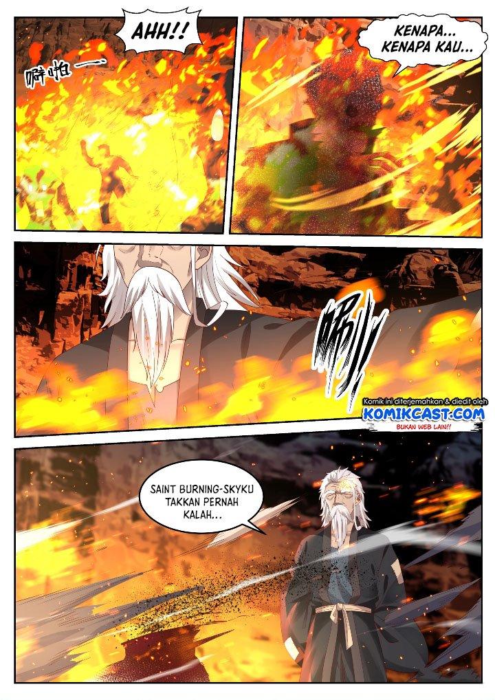 Martial God Asura Chapter 58