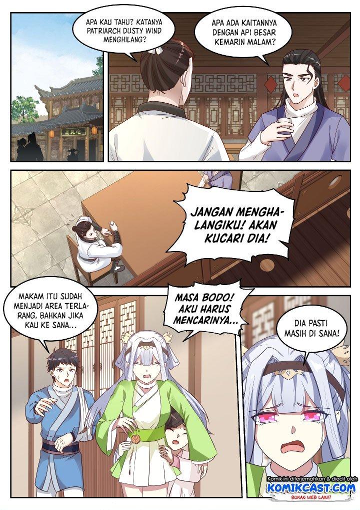 Martial God Asura Chapter 58