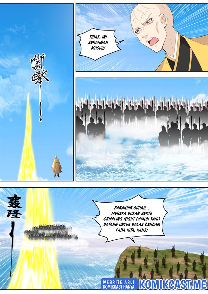 Martial God Asura Chapter 611