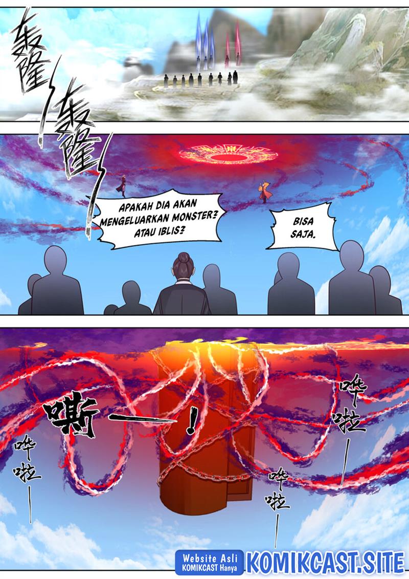 Martial God Asura Chapter 622