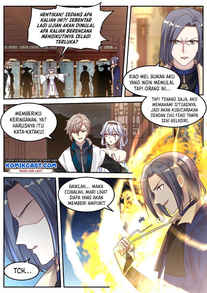 Martial God Asura Chapter 65