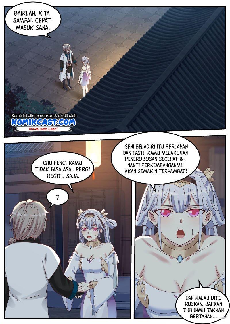 Martial God Asura Chapter 67