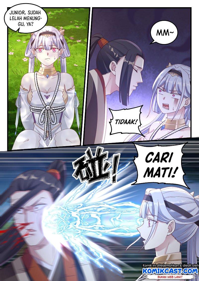 Martial God Asura Chapter 68