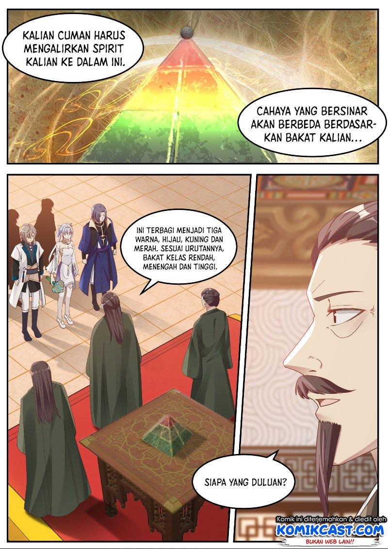 Martial God Asura Chapter 70