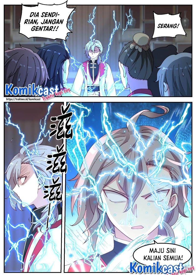 Martial God Asura Chapter 76