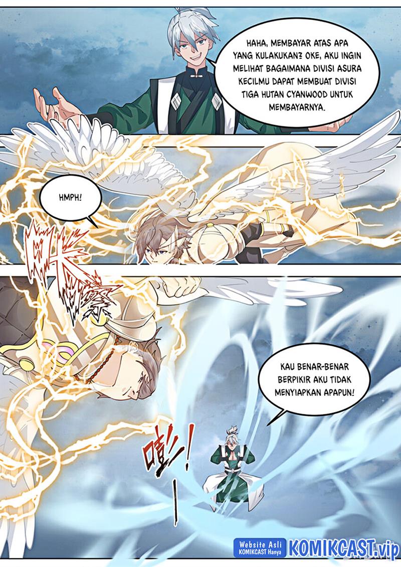 Martial God Asura Chapter 773