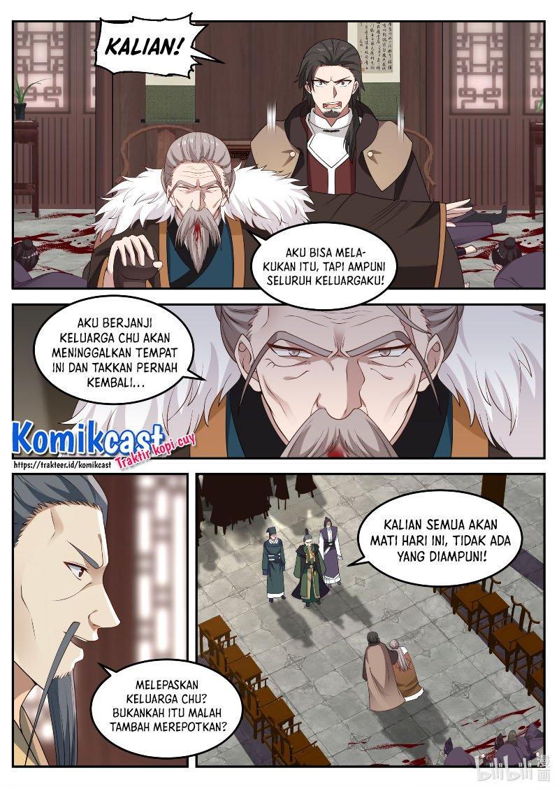 Martial God Asura Chapter 79