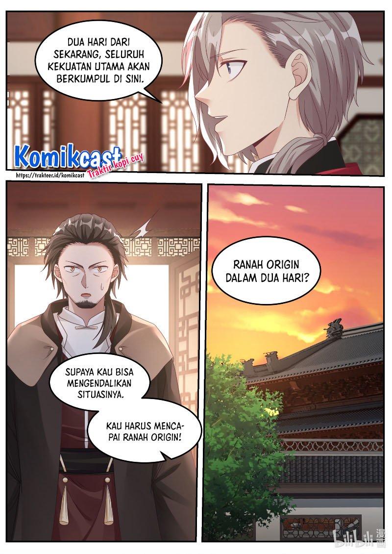 Martial God Asura Chapter 82