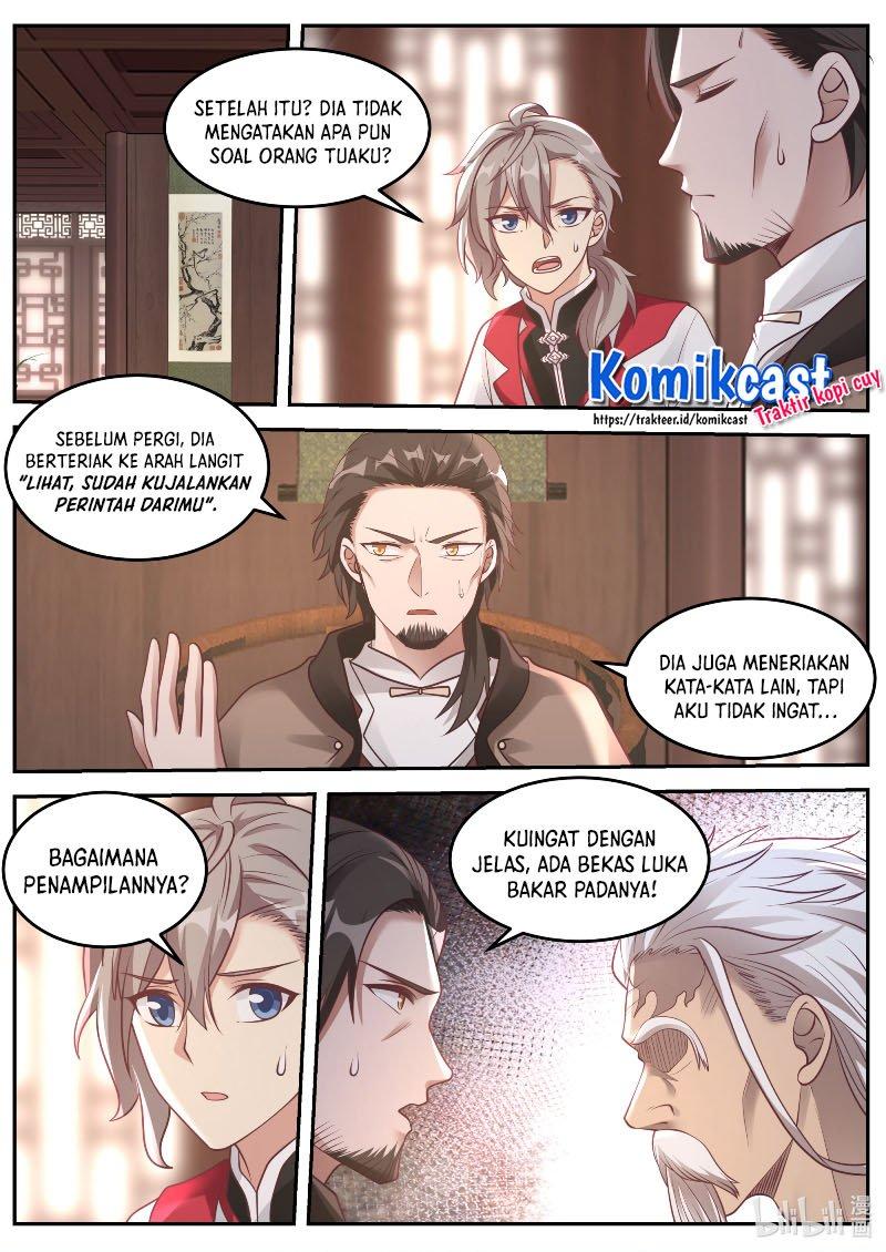 Martial God Asura Chapter 82