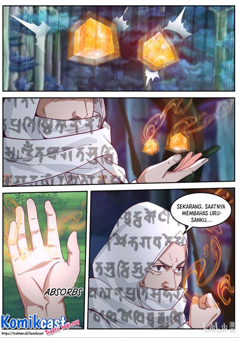 Martial God Asura Chapter 89