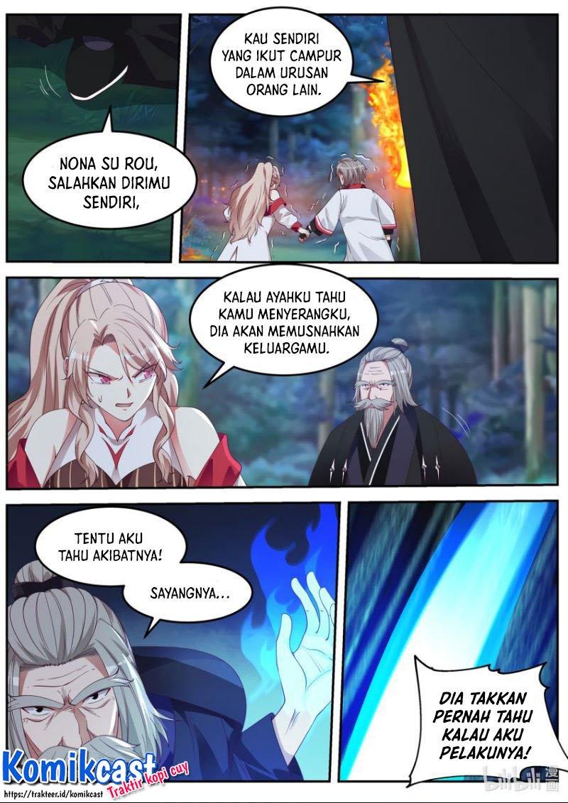 Martial God Asura Chapter 89