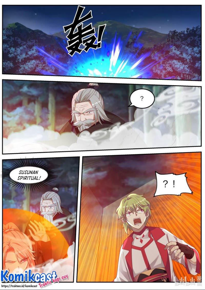 Martial God Asura Chapter 89