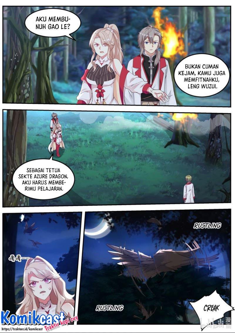 Martial God Asura Chapter 89