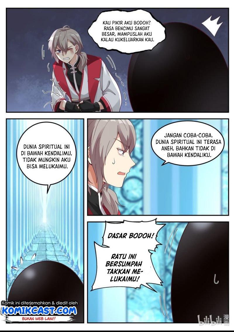 Martial God Asura Chapter 91