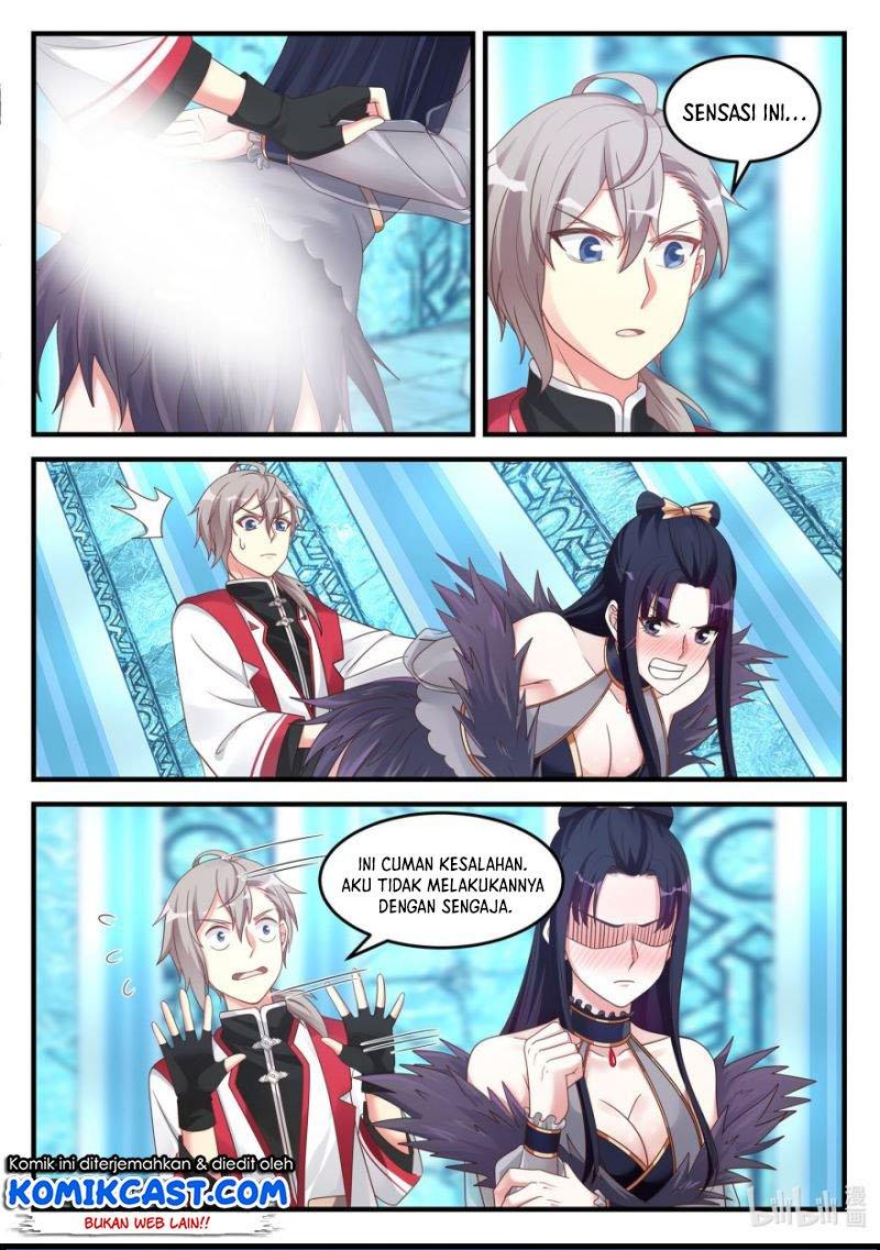 Martial God Asura Chapter 93