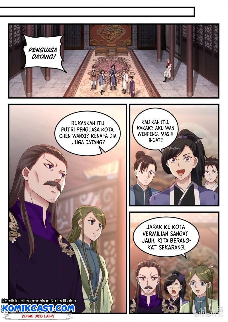 Martial God Asura Chapter 94