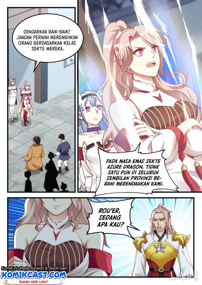 Martial God Asura Chapter 94