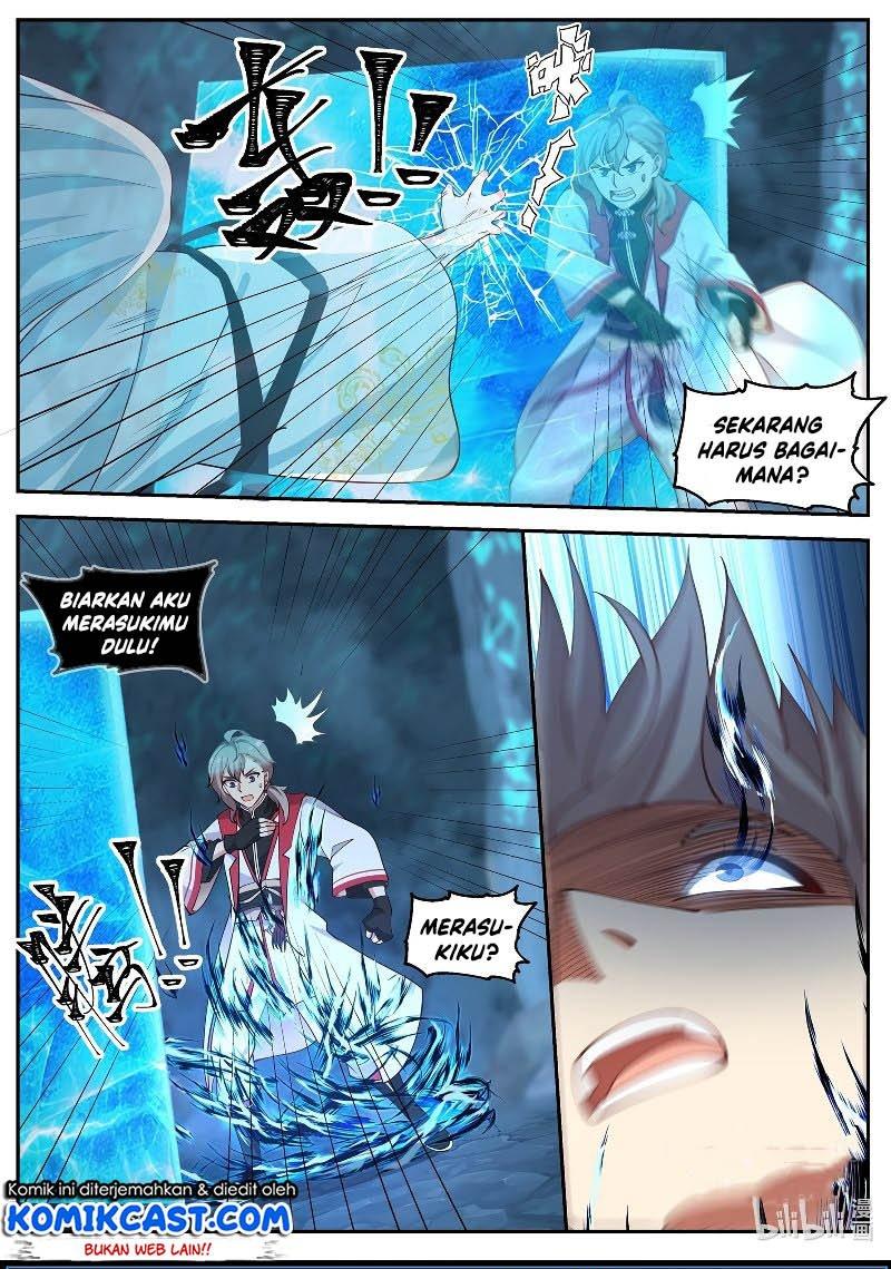 Martial God Asura Chapter 97