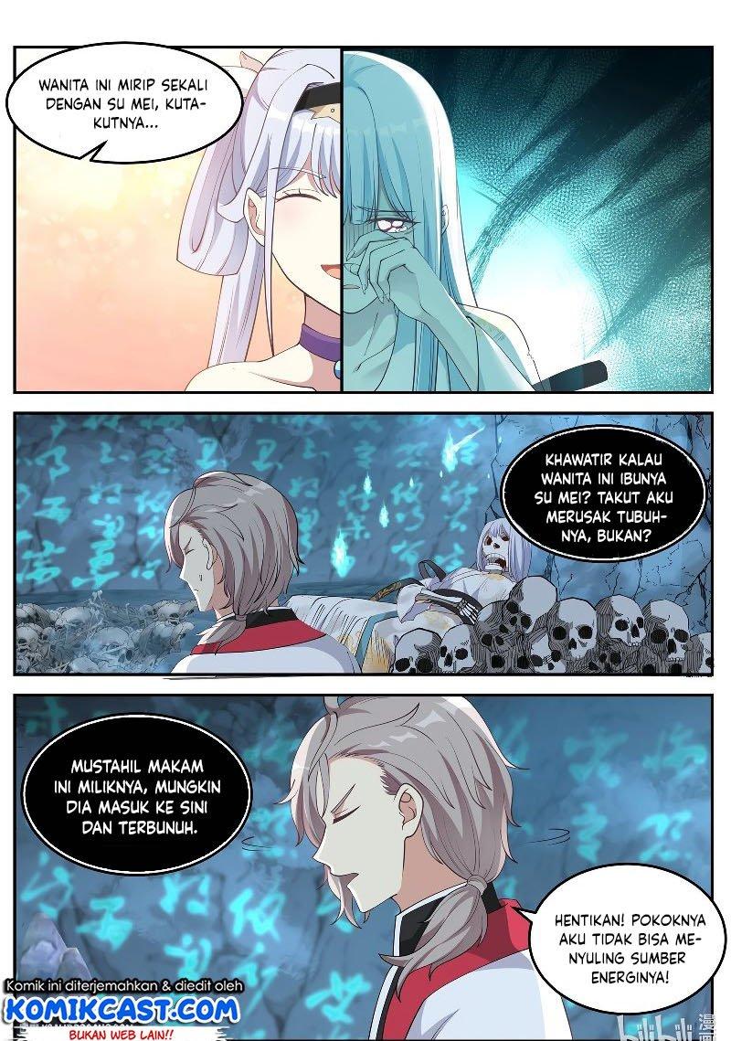 Martial God Asura Chapter 97