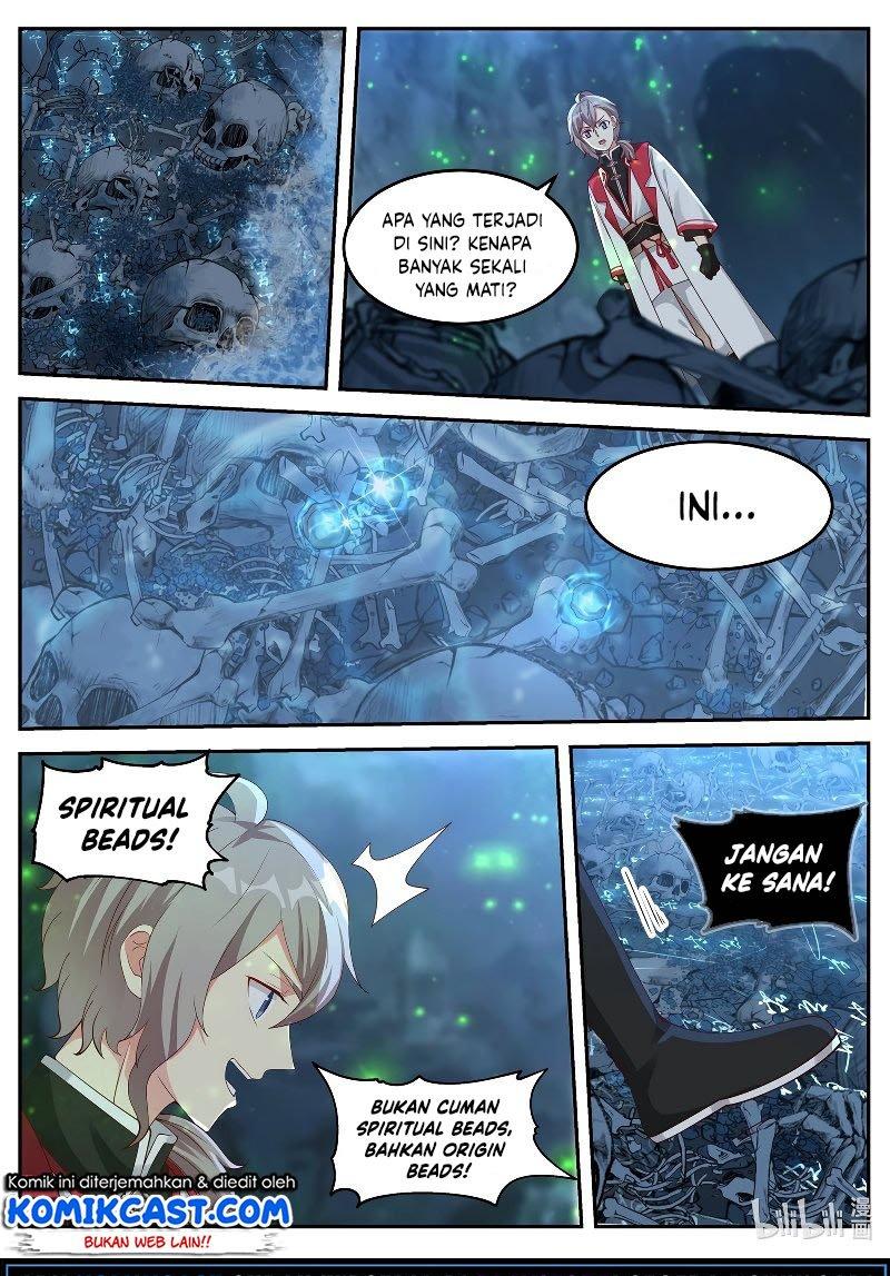 Martial God Asura Chapter 98