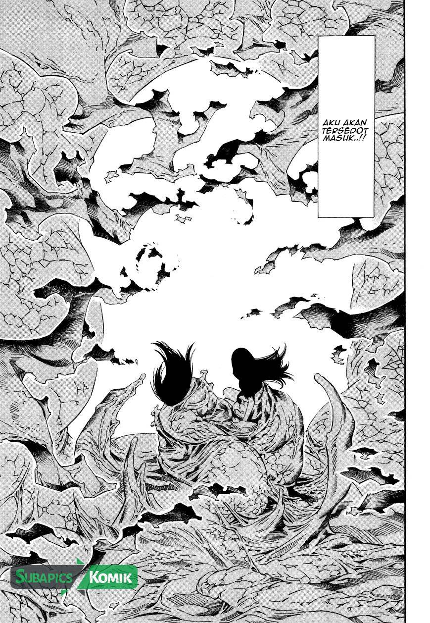 Tsurebito Chapter 10