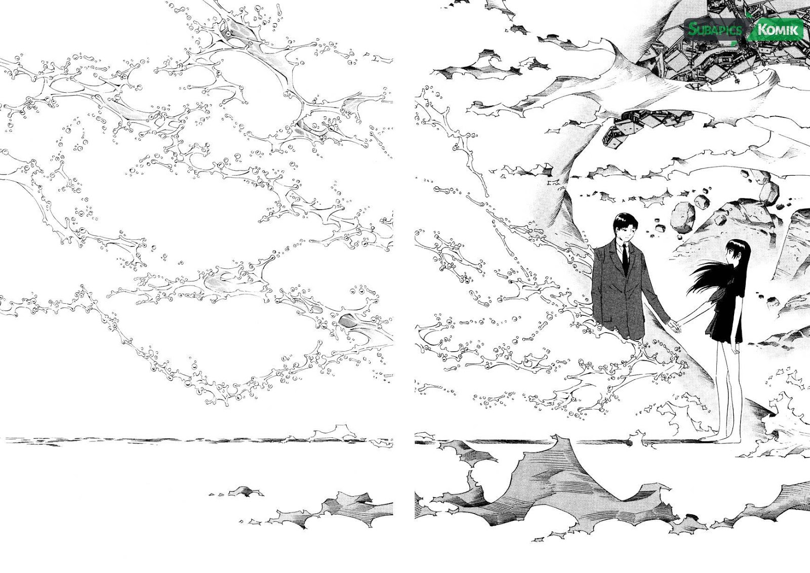 Tsurebito Chapter 10