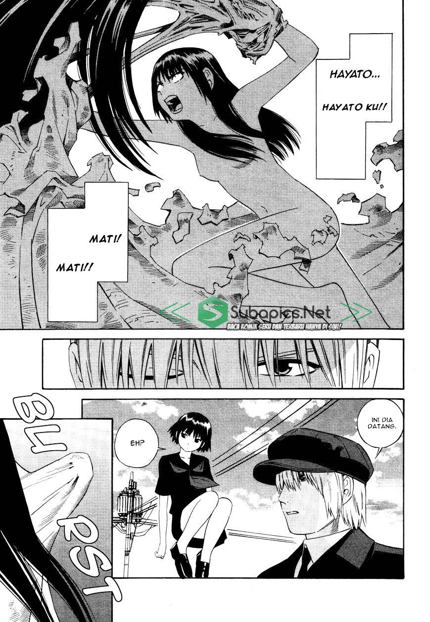 Tsurebito Chapter 8