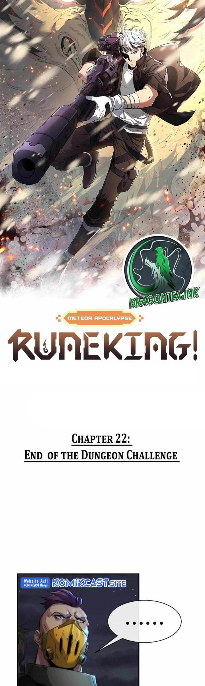 King of Runes Chapter 22