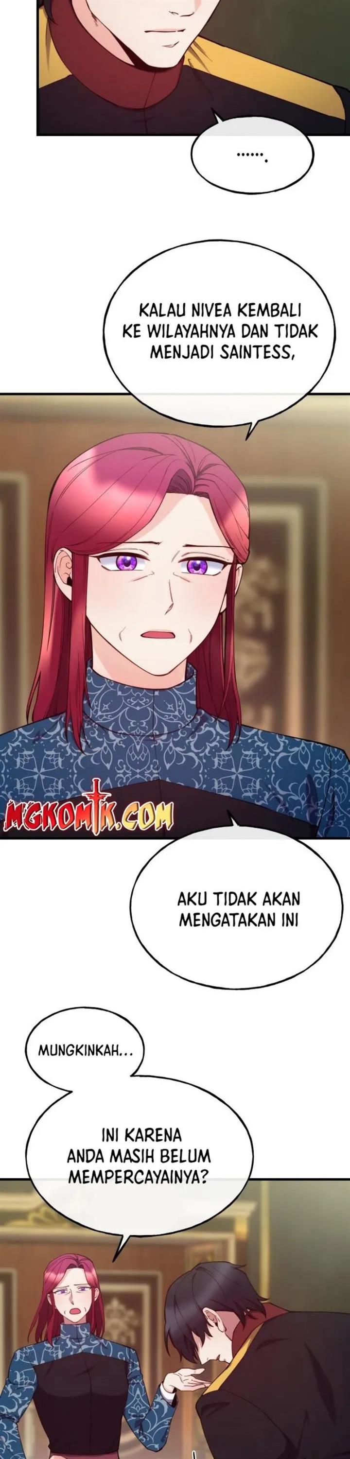 Not Just Anybody Can be An Evil Lady Chapter 91