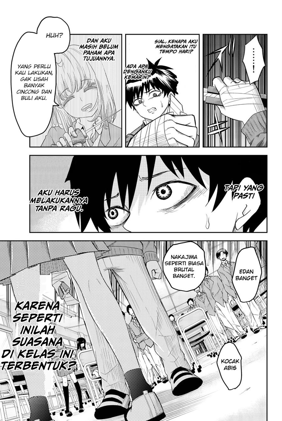 Ijimeru Yabai Yatsu Chapter 2