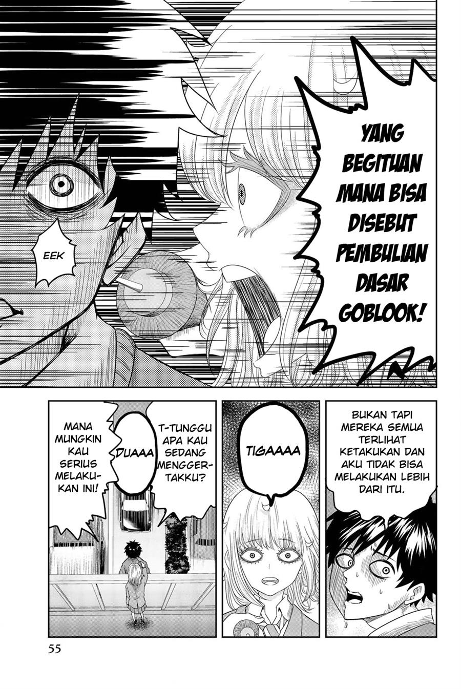 Ijimeru Yabai Yatsu Chapter 2