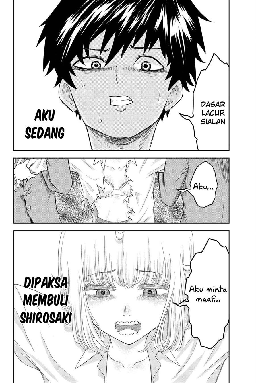 Ijimeru Yabai Yatsu Chapter 2