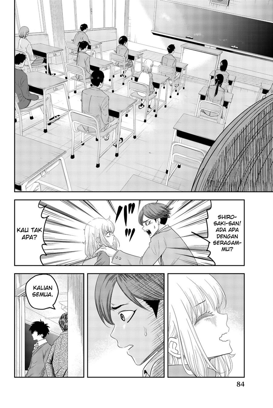 Ijimeru Yabai Yatsu Chapter 3