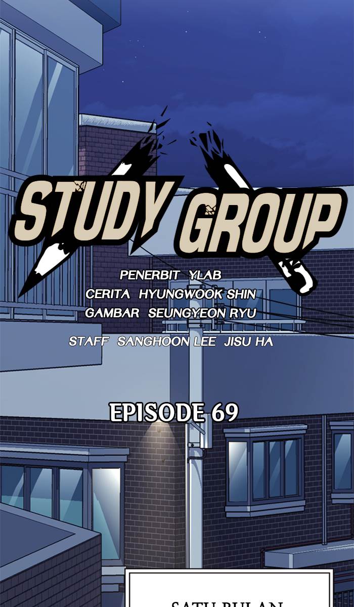 Study Group Chapter 69