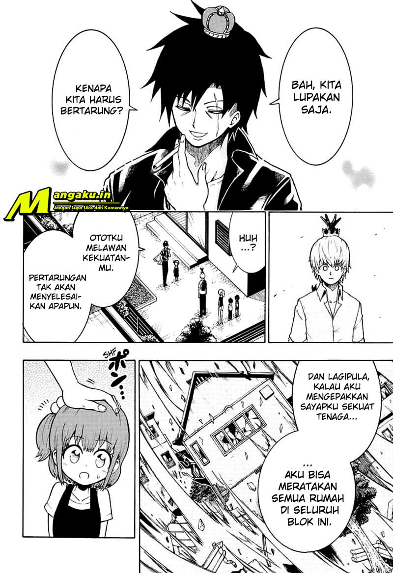 Moriking Chapter 10