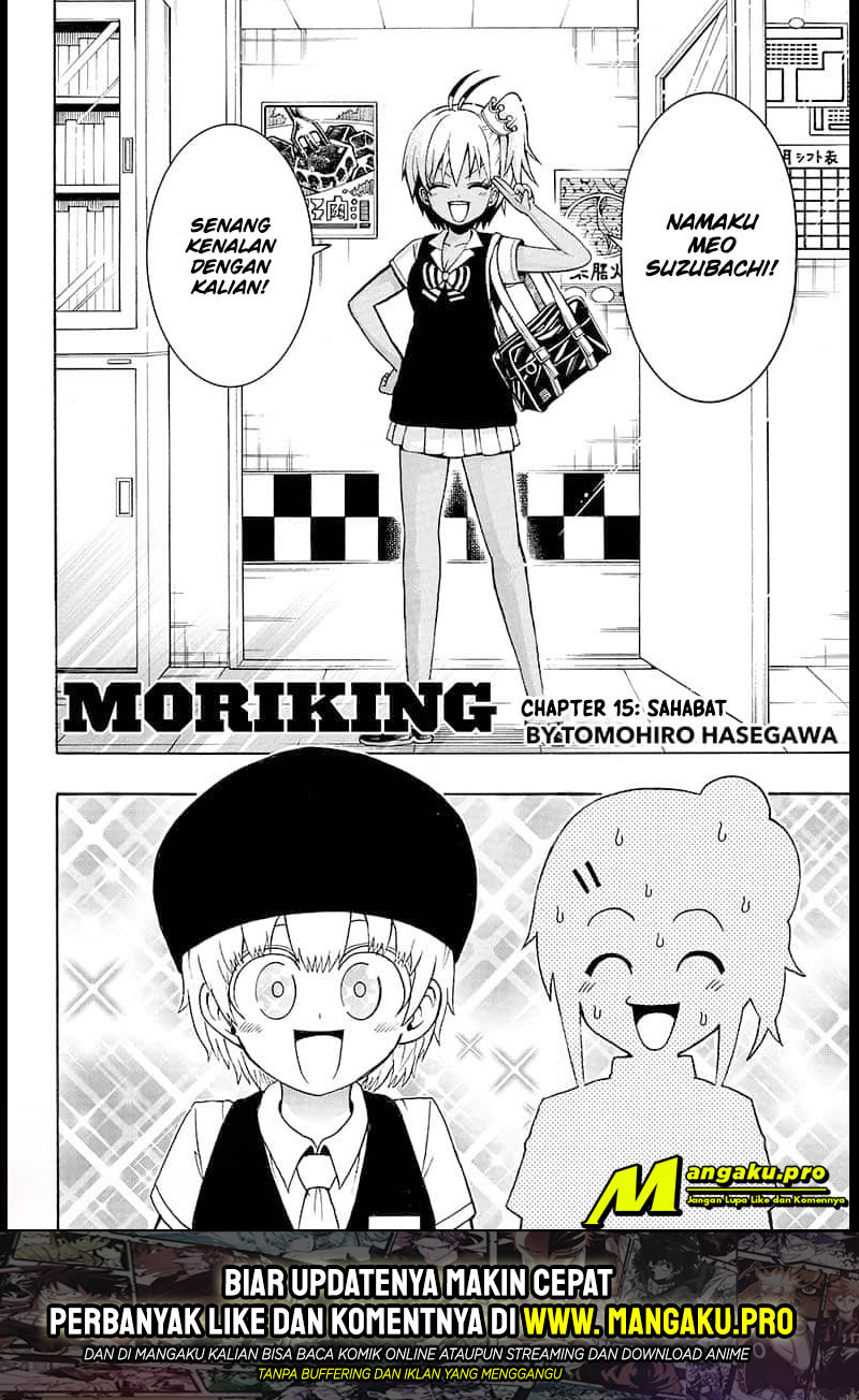 Moriking Chapter 15