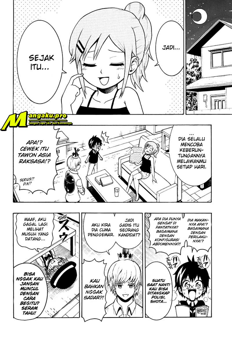 Moriking Chapter 16