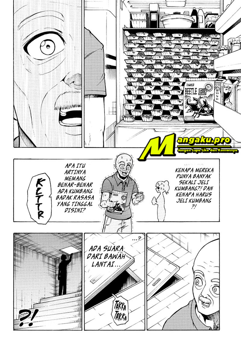 Moriking Chapter 18