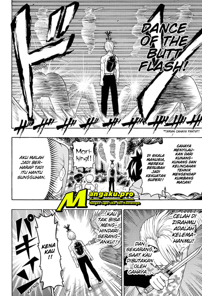 Moriking Chapter 20