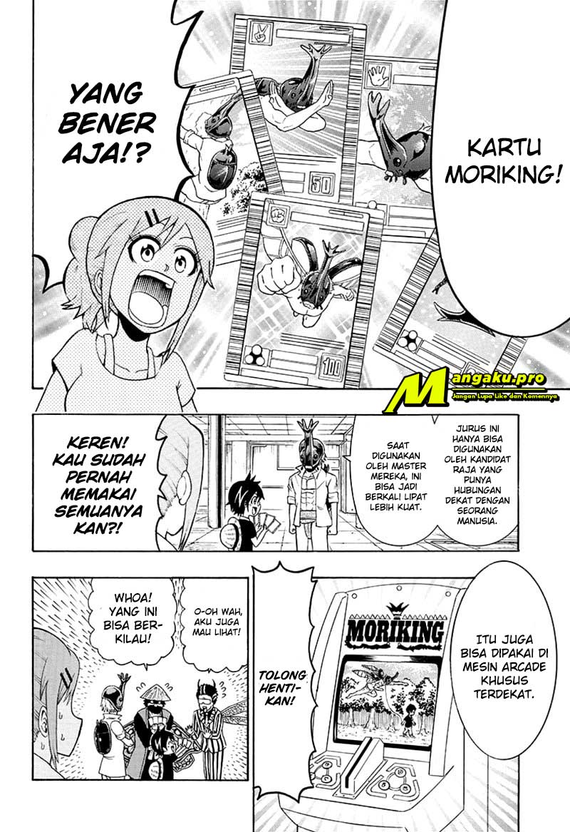 Moriking Chapter 24