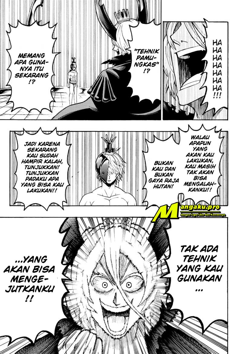 Moriking Chapter 26