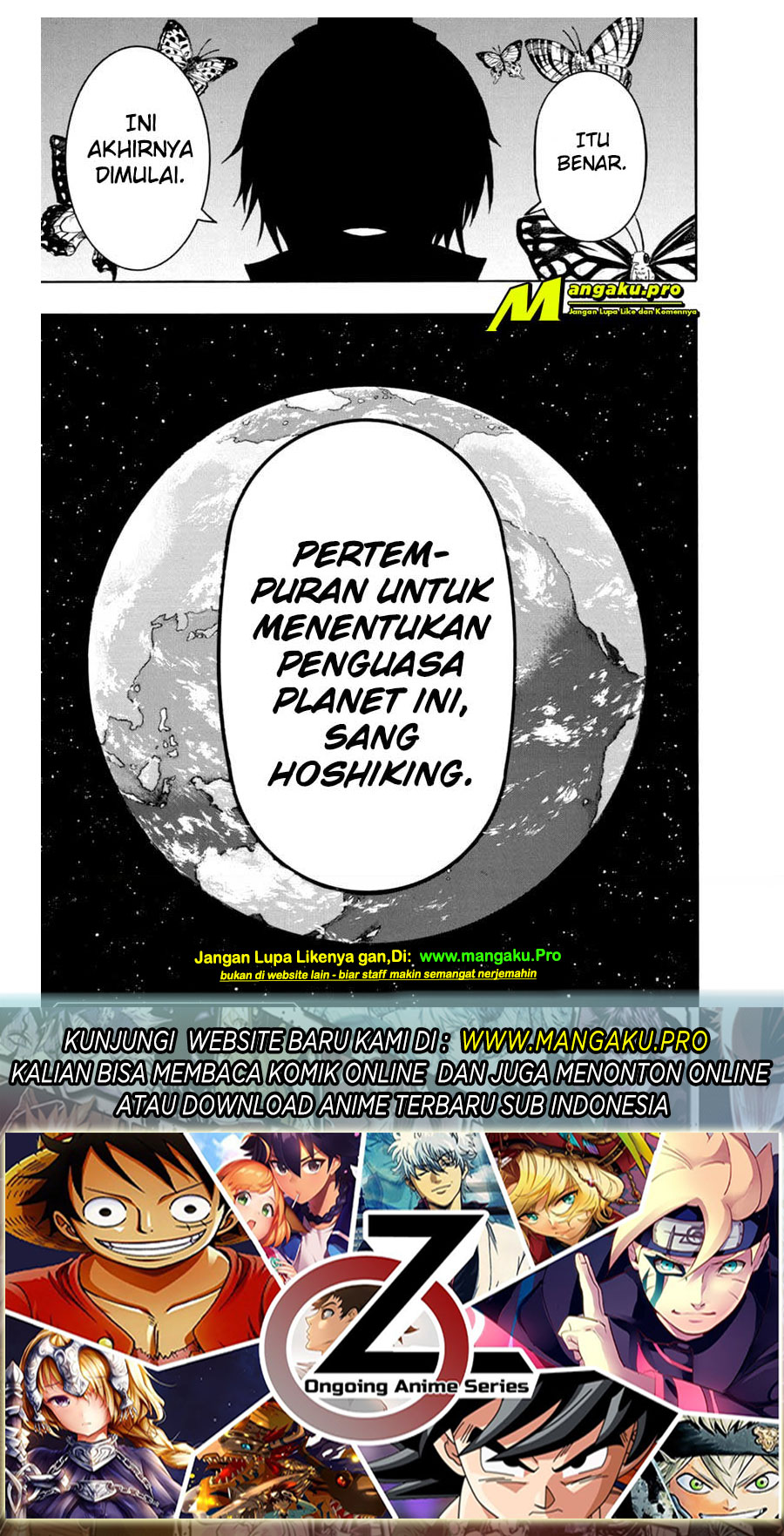 Moriking Chapter 26