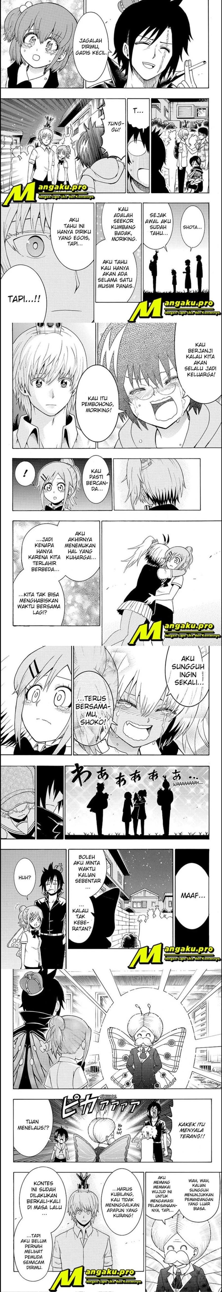 Moriking Chapter 34