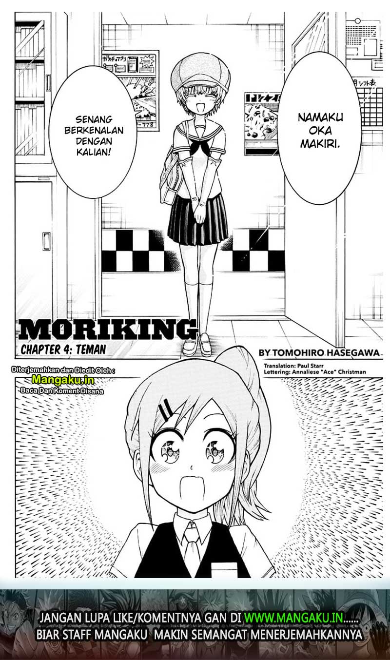 Moriking Chapter 4