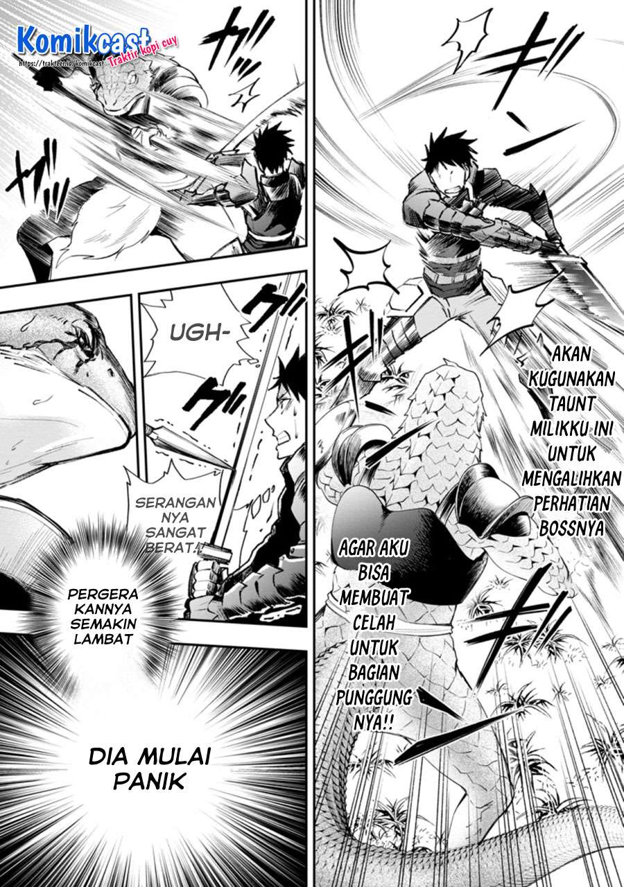 Bouken-ka ni Narou! ~Skill Board de Dungeon Kouryaku~ Chapter 23.1