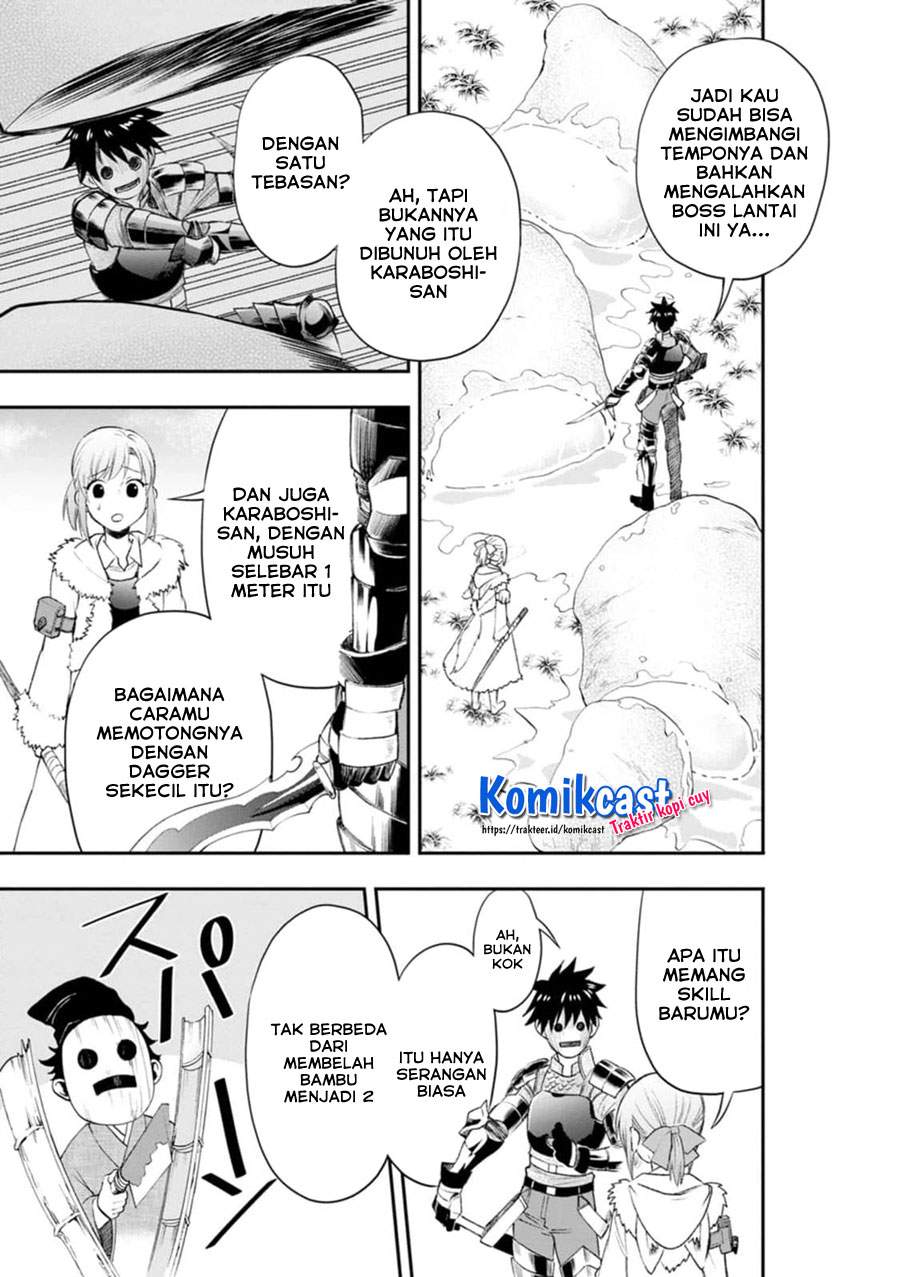 Bouken-ka ni Narou! ~Skill Board de Dungeon Kouryaku~ Chapter 25