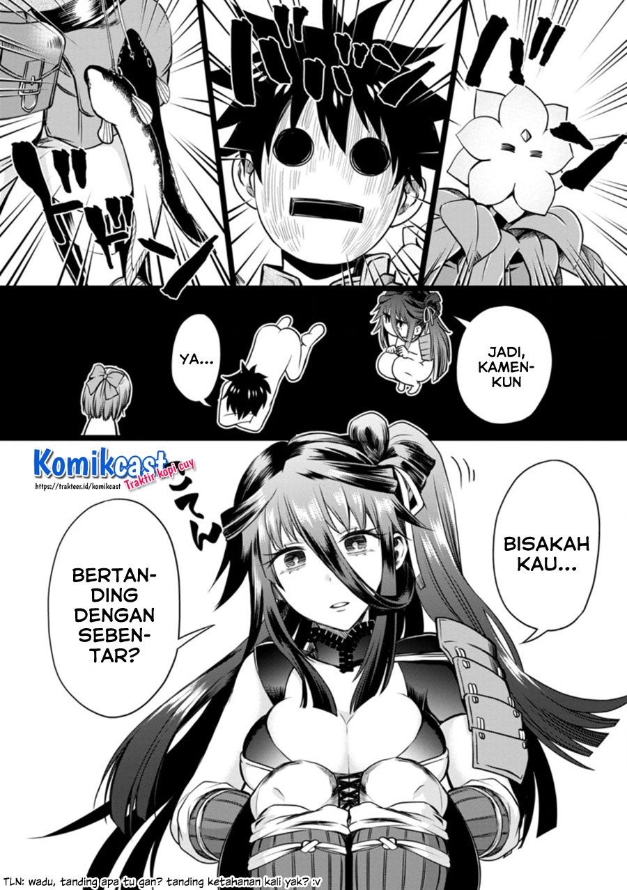Bouken-ka ni Narou! ~Skill Board de Dungeon Kouryaku~ Chapter 27.3